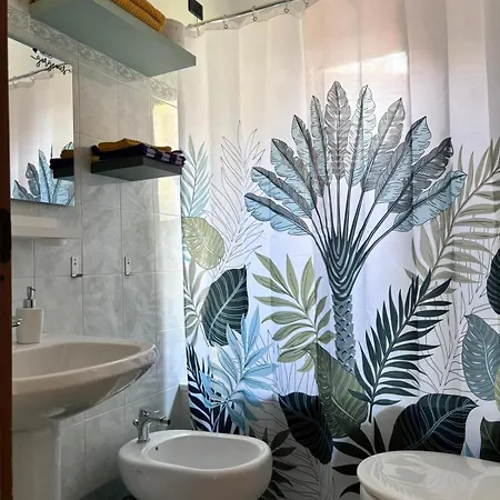 Apartamento La Casa Di Jacopo A Fiumicino Maccarese Exterior foto