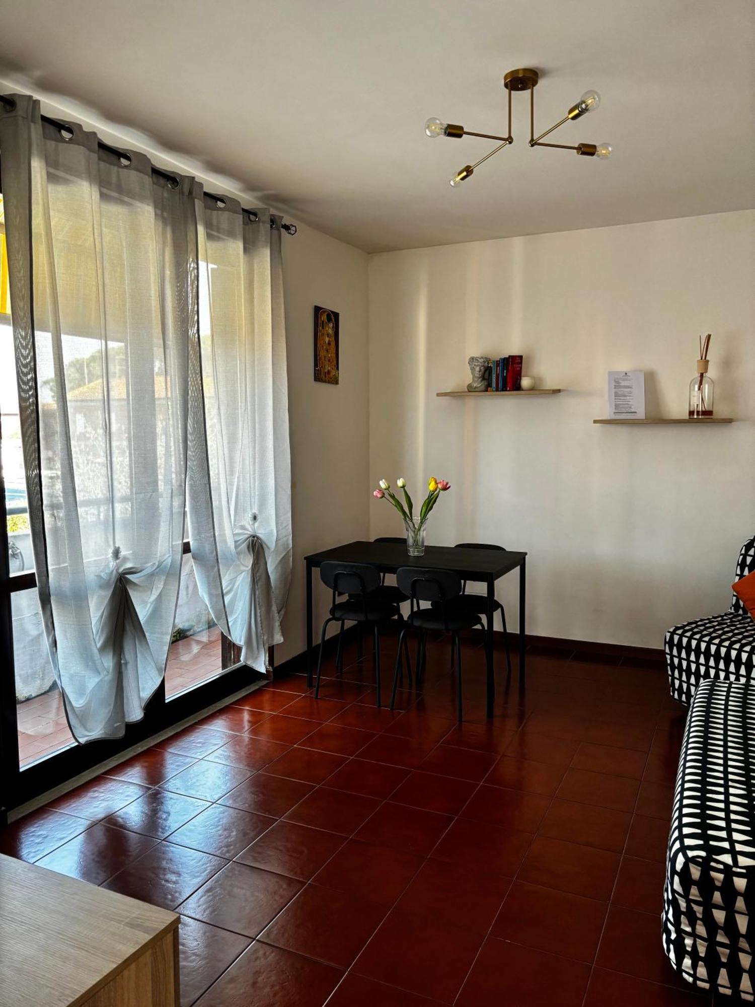 Apartment La Casa Di Jacopo A Fiumicino Maccarese